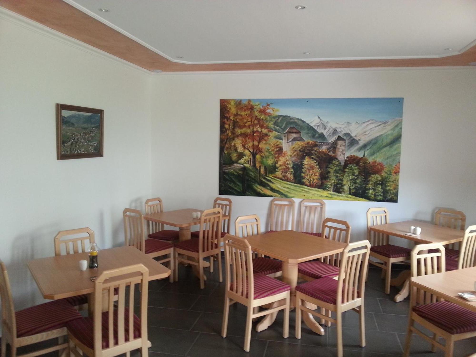 Pension Rieder Kaprun Esterno foto
