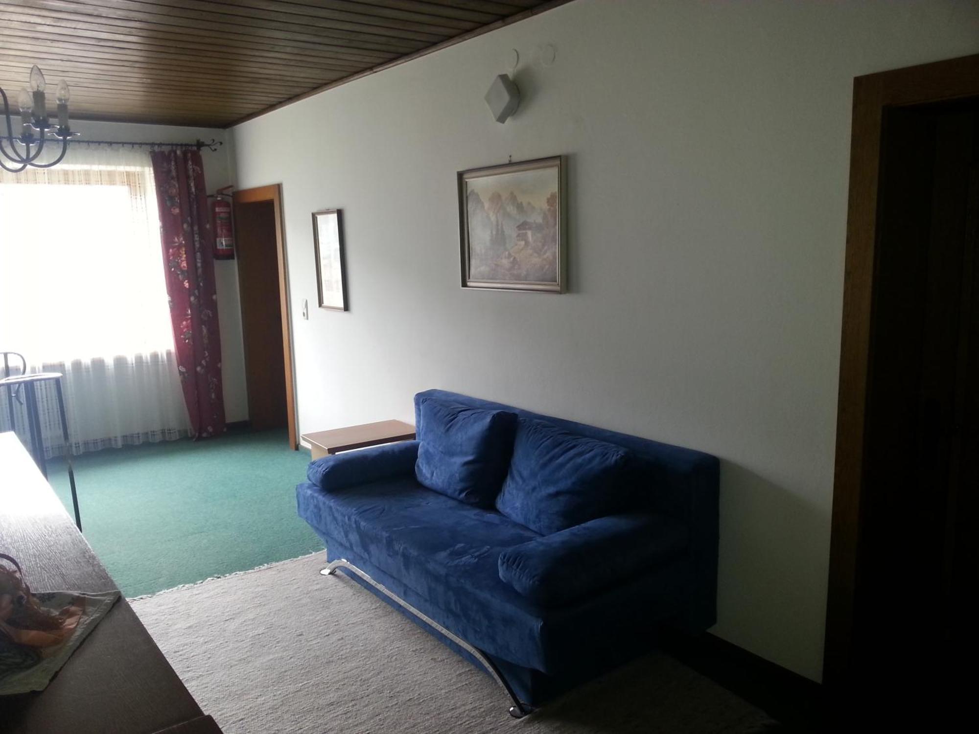 Pension Rieder Kaprun Esterno foto