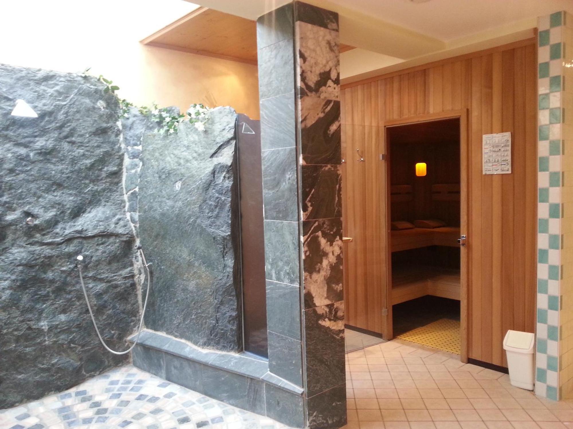 Pension Rieder Kaprun Esterno foto