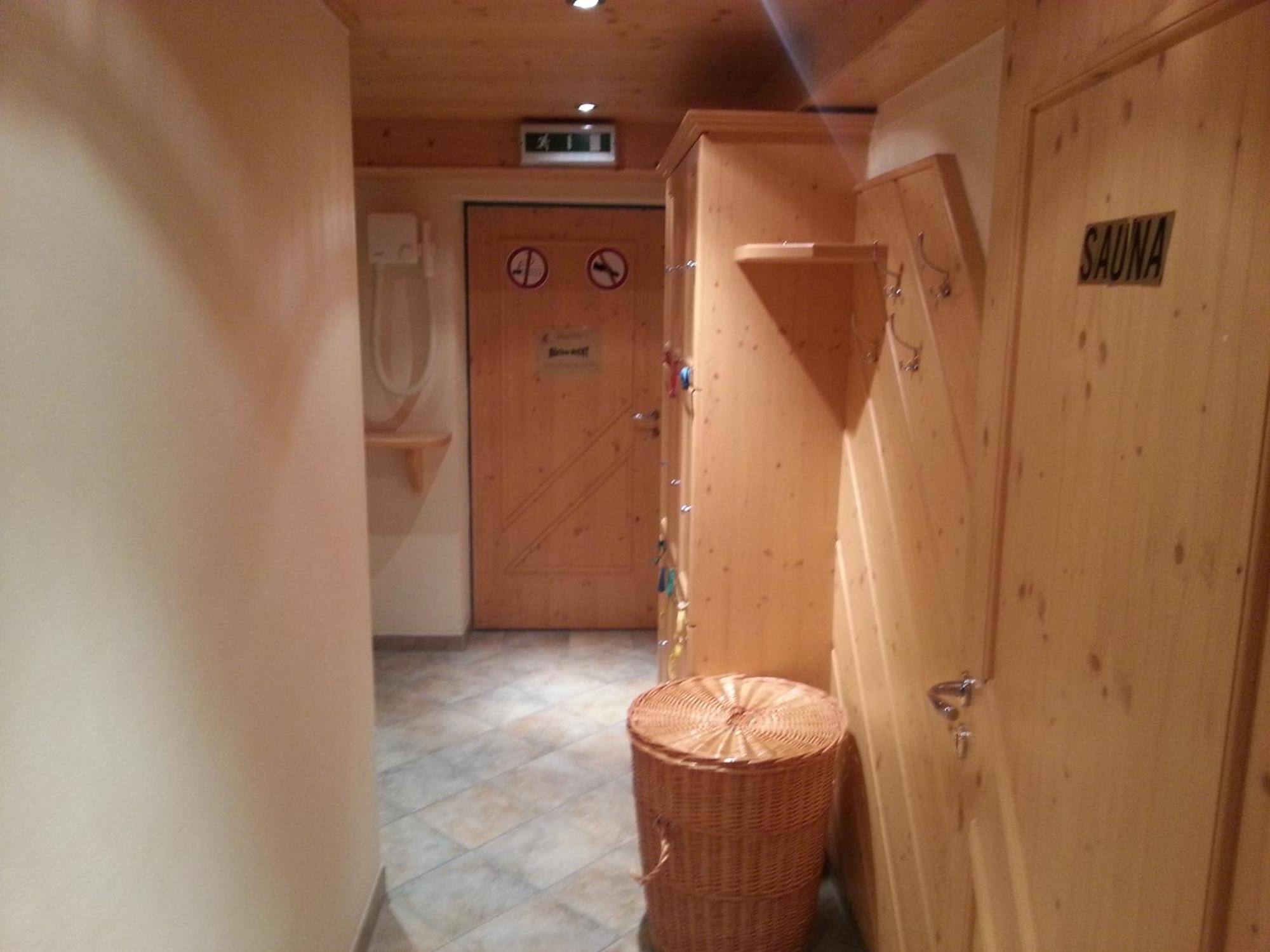 Pension Rieder Kaprun Esterno foto