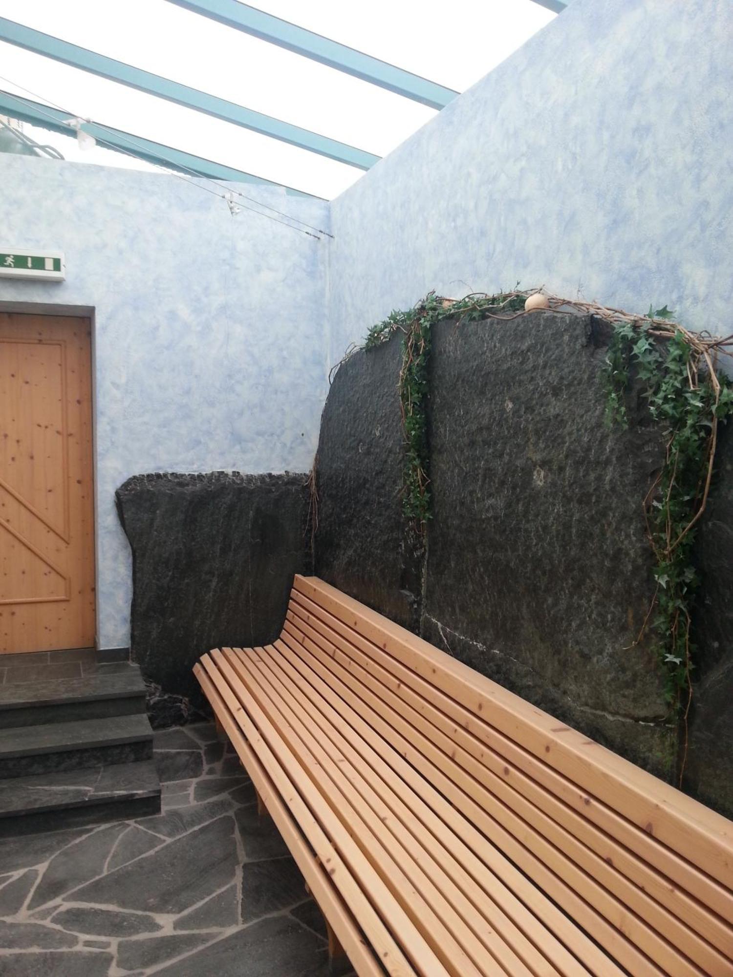 Pension Rieder Kaprun Esterno foto