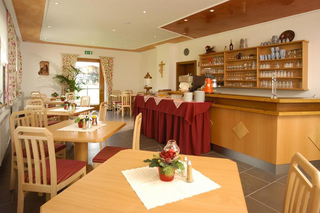 Pension Rieder Kaprun Esterno foto