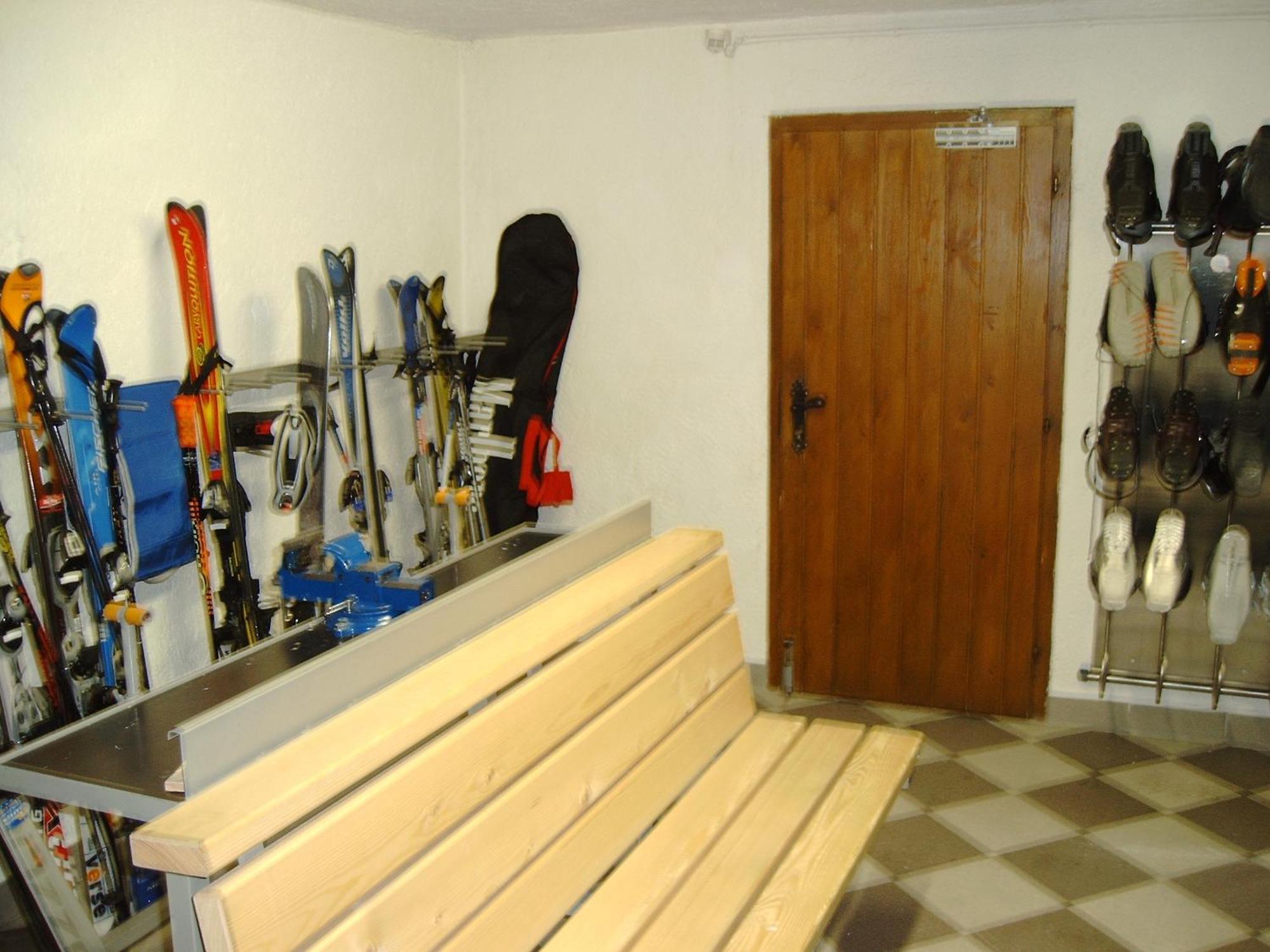 Pension Rieder Kaprun Esterno foto