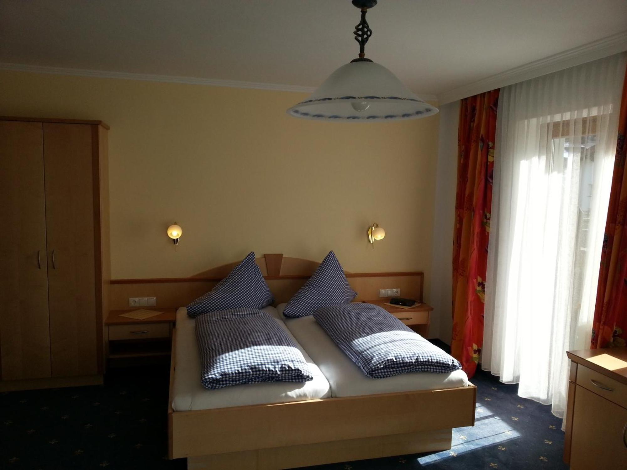 Pension Rieder Kaprun Camera foto