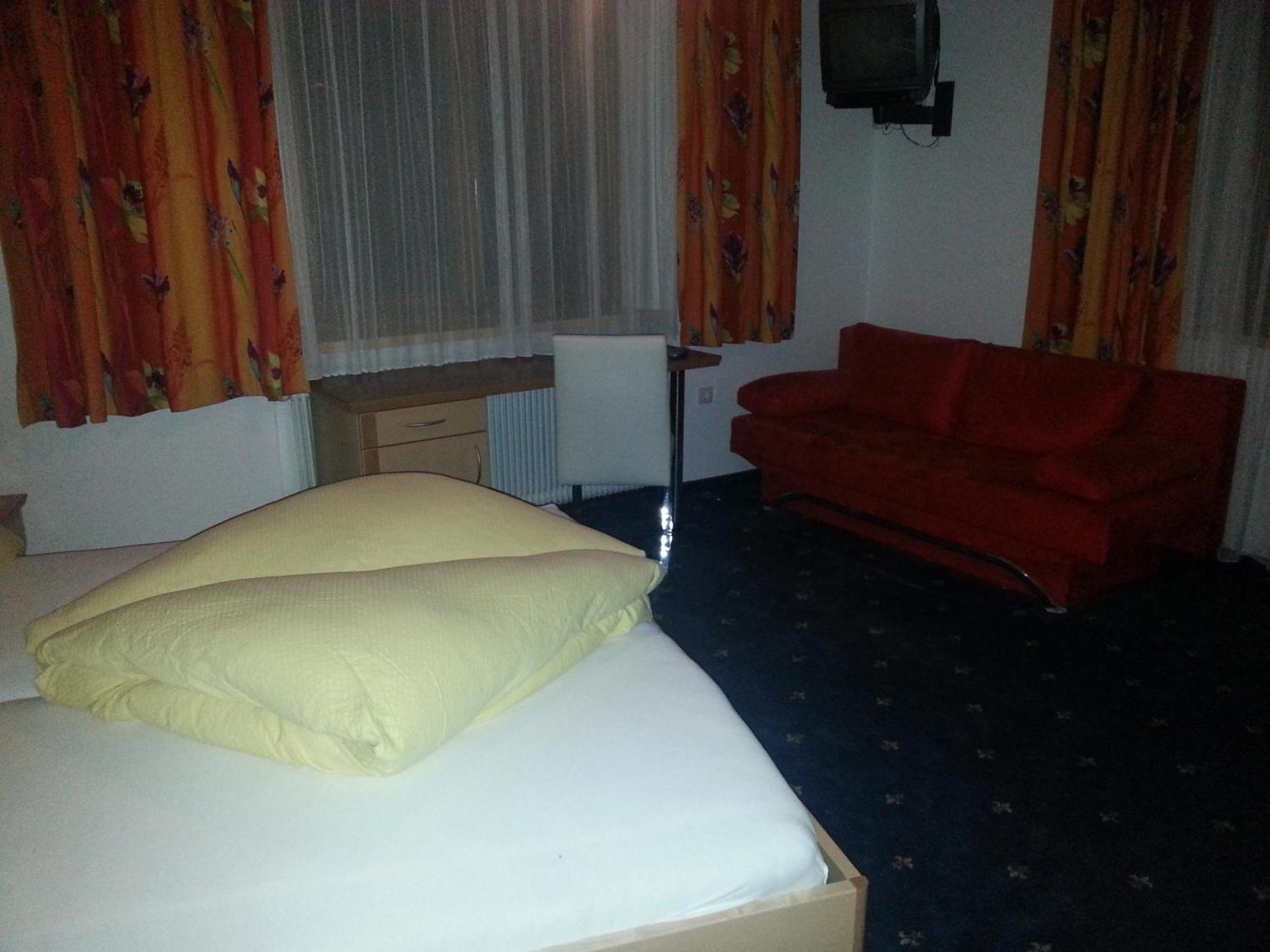 Pension Rieder Kaprun Camera foto