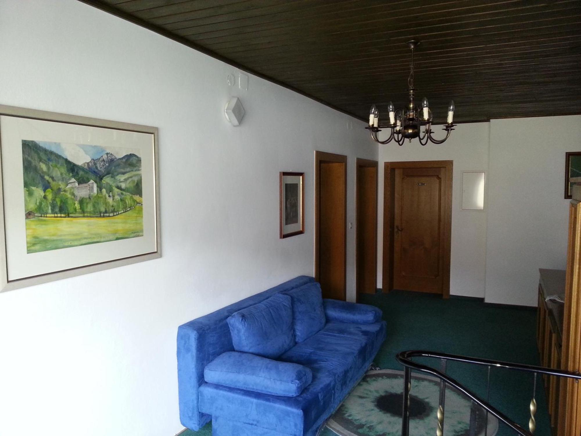 Pension Rieder Kaprun Esterno foto