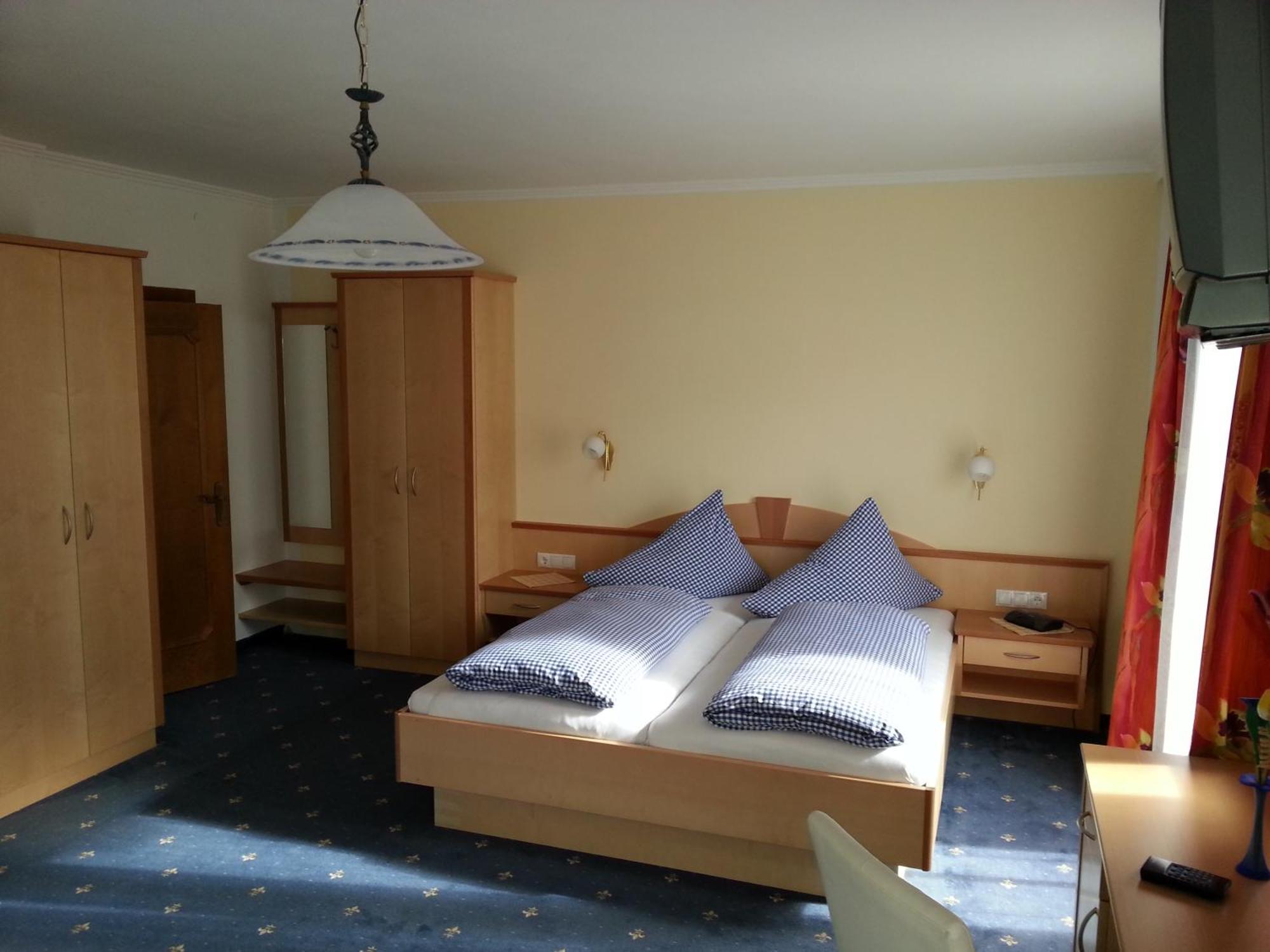 Pension Rieder Kaprun Camera foto